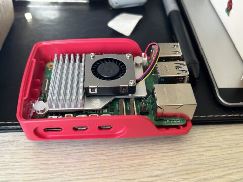 Raspberry Pi 5 Model B