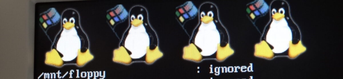 JE1SGH IPv6 Priority BLOG