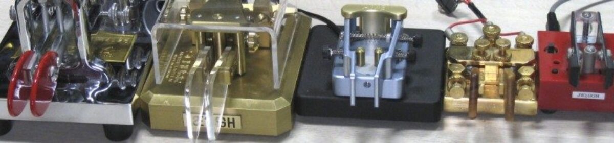 JE1SGH IPv6 Priority BLOG